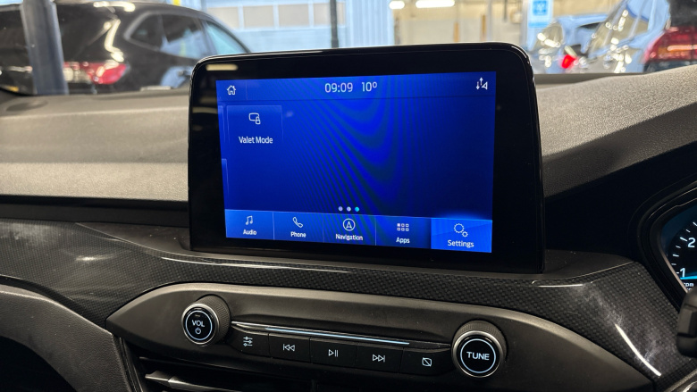 Ford Focus 1.0 EcoBoost Hybrid mHEV 125 ST-Line Edition 5dr Petrol Hatchback